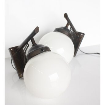 壁付ブラケット照明 2個1組　A1982Y 