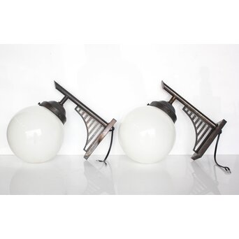 壁付ブラケット照明 2個1組　A1982Y 