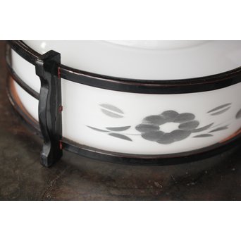 和装切子電笠　A1983 