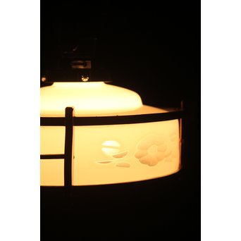 和装切子電笠　A1983 