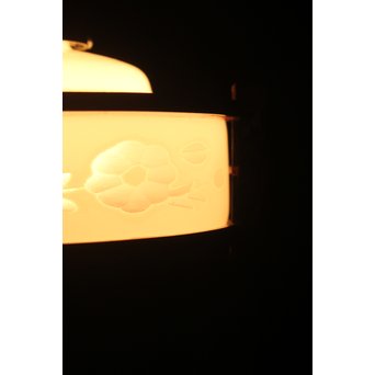 和装切子電笠　A1983 