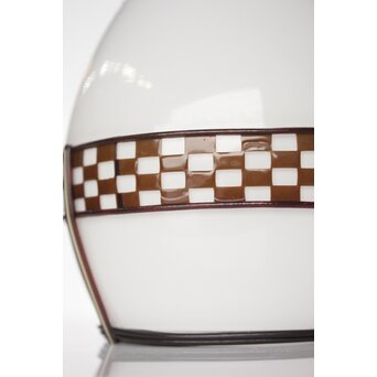 市松模様 和装電笠　A1984 