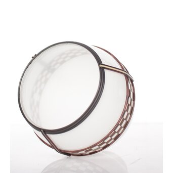 市松模様 和装電笠　A1984 