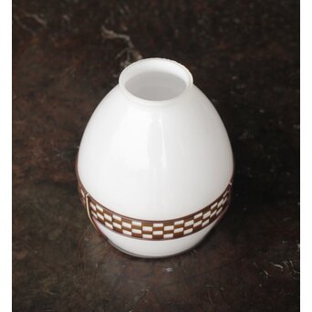 市松模様 和装電笠　A1984 