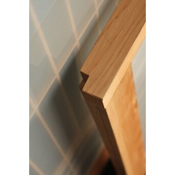 両面ガラス 組子書院 4枚1組　R2526 