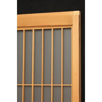 両面ガラス 組子書院 4枚1組　R2526 