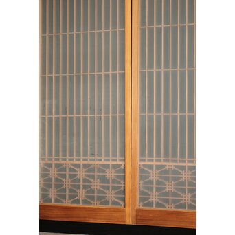 組子書院 2枚1組　R2527 