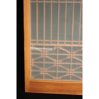 組子書院 2枚1組　R2527 