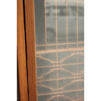 組子書院 2枚1組　R2527 