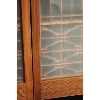 組子書院 2枚1組　R2527 