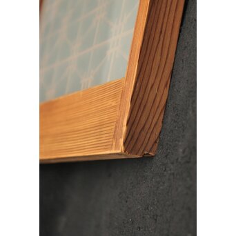 組子書院 2枚1組　R2527 