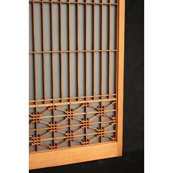 組子書院 2枚1組　R2527 