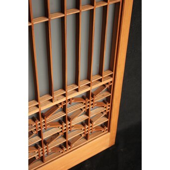 組子書院 2枚1組　R2527 