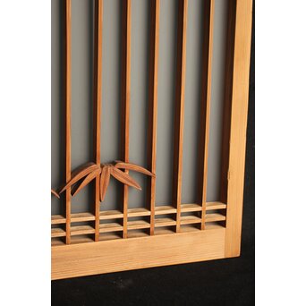 竹雀の書院 2枚1組　R2529 