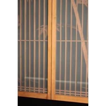 竹雀の書院 2枚1組　R2529 