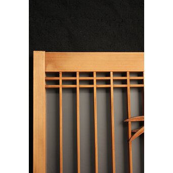 竹雀の書院 2枚1組　R2529 