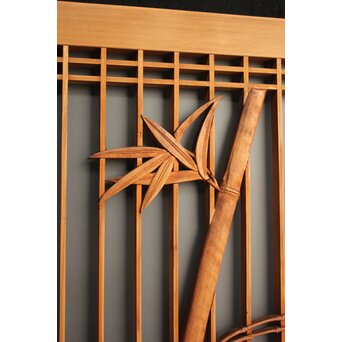 竹雀の書院 2枚1組　R2529 