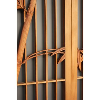 竹雀の書院 2枚1組　R2529 