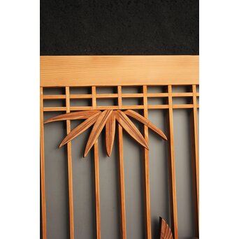 竹雀の書院 2枚1組　R2529 