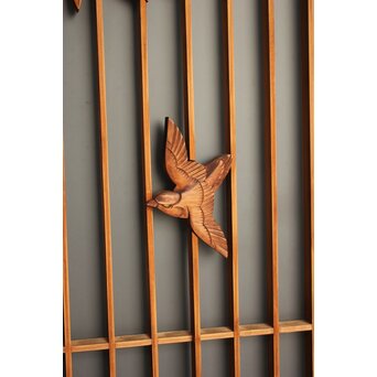 竹雀の書院 2枚1組　R2529 