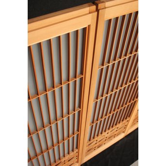 組子書院 4枚1組　R2530 