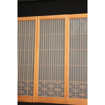 組子書院 4枚1組　R2530 