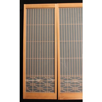 組子書院 4枚1組　R2530 