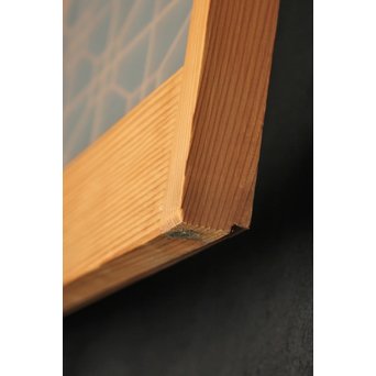 組子書院 4枚1組　R2530 