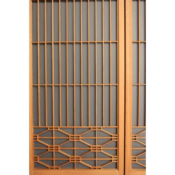 組子書院 2枚1組　R2531 