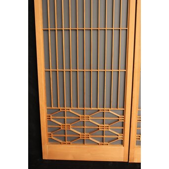 組子書院 2枚1組　R2531 