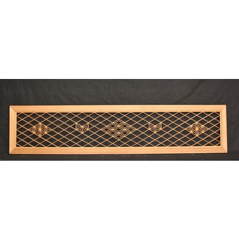 散らし組子 中型欄間　R2533