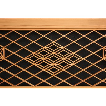 散らし組子 中型欄間　R2533 