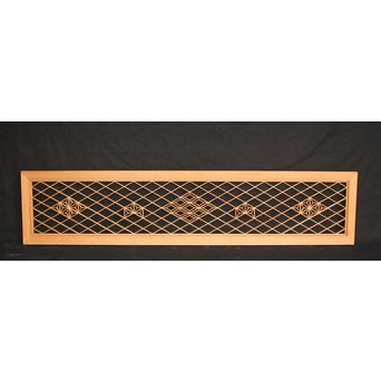 散らし組子 中型欄間　R2533 