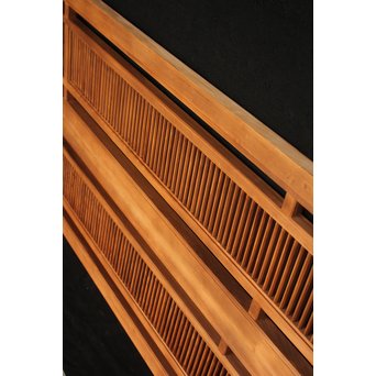 筬欄間 2枚1組　R2536 