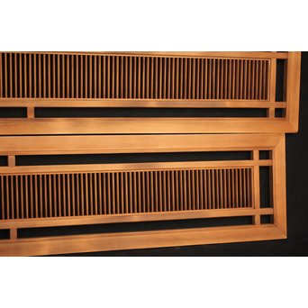 筬欄間 2枚1組　R2536 