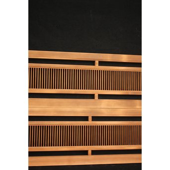 筬欄間 2枚1組　R2536 