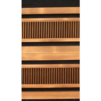 筬欄間 2枚1組　R2536 