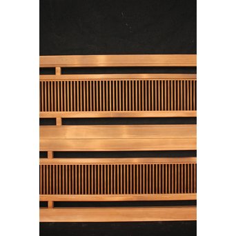 筬欄間 2枚1組　R2536 