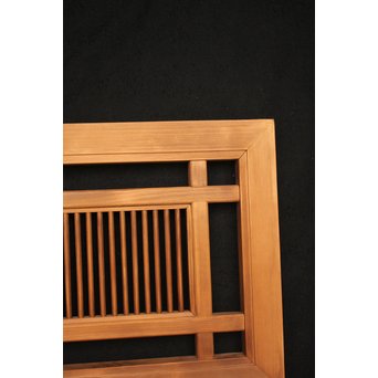 筬欄間 2枚1組　R2536 