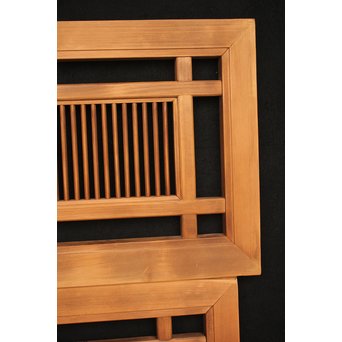 筬欄間 2枚1組　R2536 