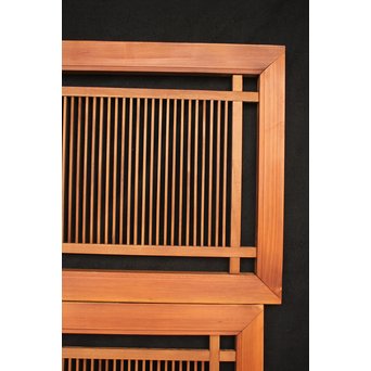 筬欄間 2枚1組　R2537 