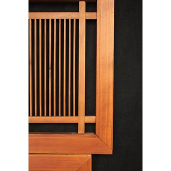 筬欄間 2枚1組　R2537 