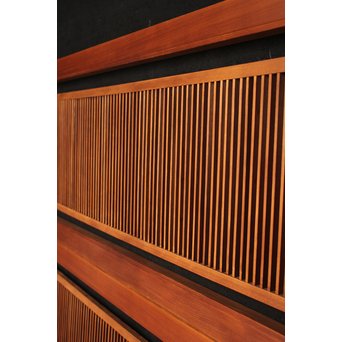 筬欄間 2枚1組　R2537 