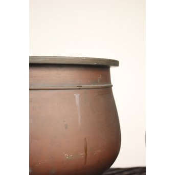 蝙蝠手瓶掛/火鉢/涼炉 2個1組　M177 