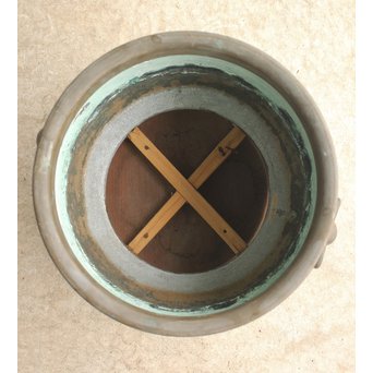 蝙蝠手瓶掛/火鉢/涼炉 2個1組　M177 