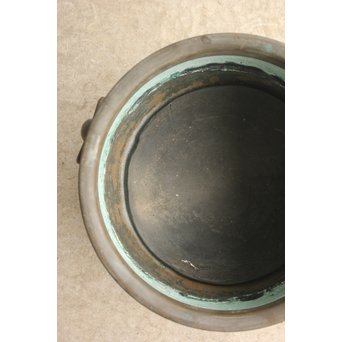 蝙蝠手瓶掛/火鉢/涼炉 2個1組　M177 