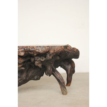 自然木 飾台/スタンド　X193 