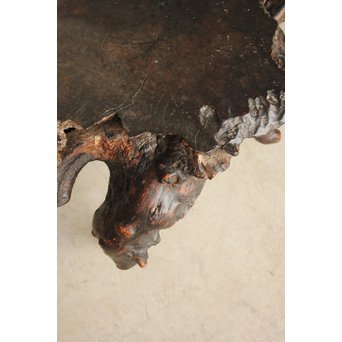 自然木 飾台/スタンド　X193 