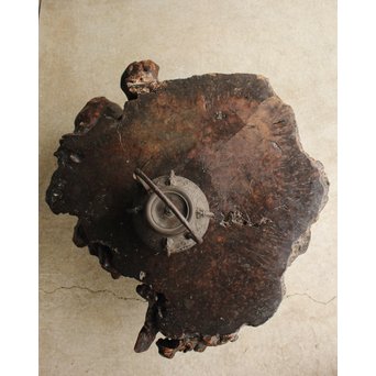 自然木 飾台/スタンド　X193 