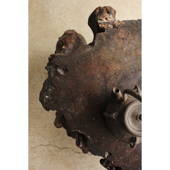 自然木 飾台/スタンド　X193 